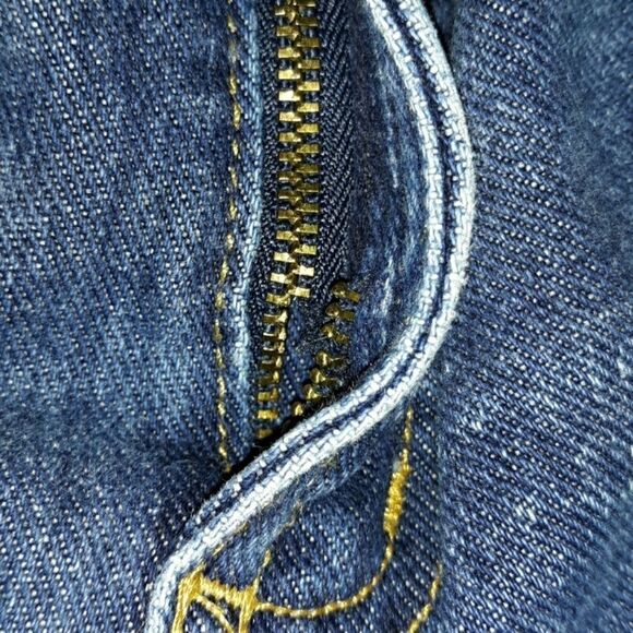 Cruel Girl Slim Fit High Waist Jean's Size 9 - Picture 7 of 8